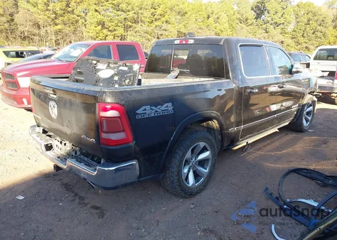 2019 Ram 1500 Limited 4X4 5'7 Box z USA, uszkodzony, nr VIN 1C6SRFHT1KN673778